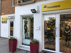 Touratech-CZ & Technical Gear Store