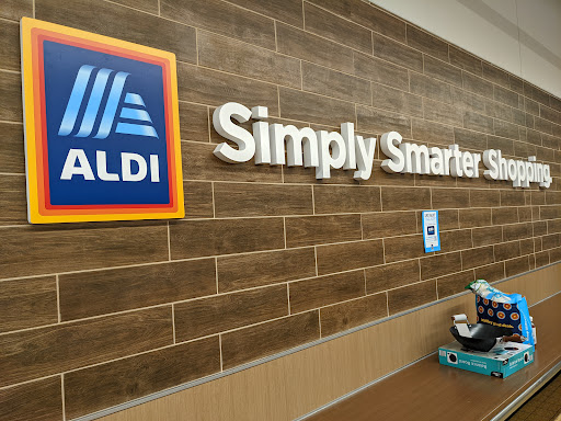 Supermarket «ALDI», reviews and photos, 3650 S Hastings Way, Eau Claire, WI 54701, USA
