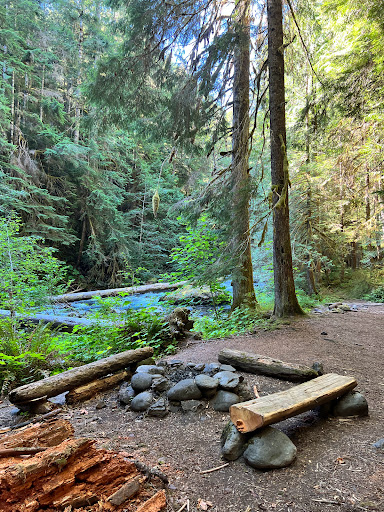 Lower Gray Wolf Trailhead