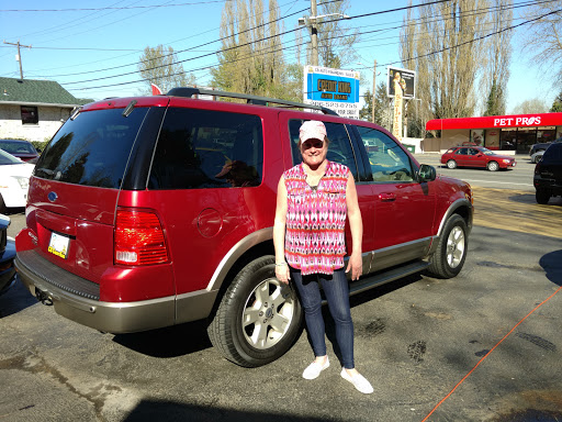 Used Car Dealer «CB Credit King Auto Sales», reviews and photos, 10307 Lake City Way NE, Seattle, WA 98125, USA