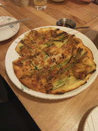 Pajeon du Restaurant coréen Go Oun à Paris - n°17