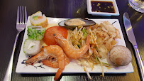 Produits de la mer du Restaurant japonais LE SUSHI D'OR à Dommartin-lès-Toul - n°11