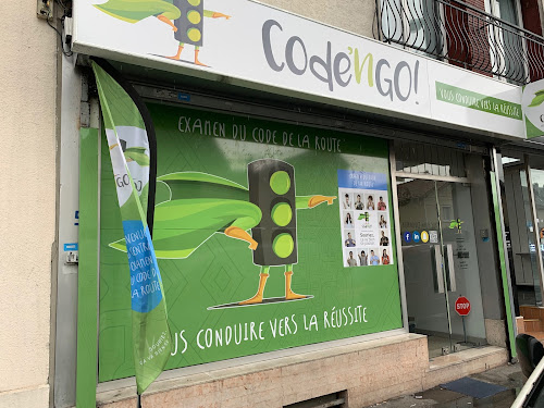 Code'nGO! Livry-Gargan - Centre d'Examen du code de la Route et du code Bateau à Livry-Gargan