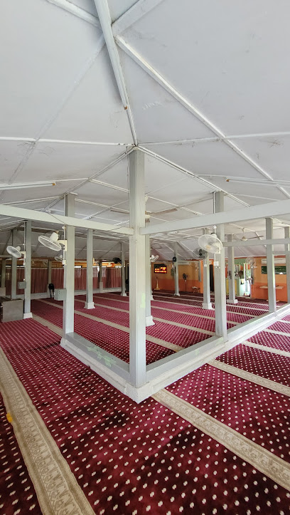 Masjid Kariah Semerbok
