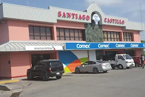 San Cas Shopping Centre image