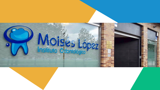 Moisés López Instituto Odontológico en Logroño