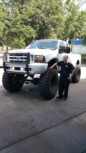 Car Repair and Maintenance «Midas», reviews and photos, 6534 Gall Blvd, Zephyrhills, FL 33541, USA