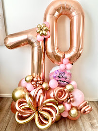 Oregon Balloon Decor - Photo 3 - Car repair in , Salem