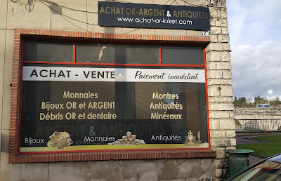 Achat Or Gien à Gien