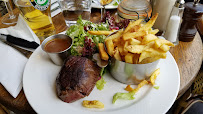 Steak du Restaurant français Chez Prosper à Paris - n°1