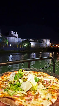 Pizza du Restaurant L'Eau A La Bouche à Angers - n°5