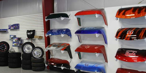 Car Repair and Maintenance «Prestige Auto Boat & Golf Car», reviews and photos, 136 Shoemaker Ln, Florence, KY 41042, USA