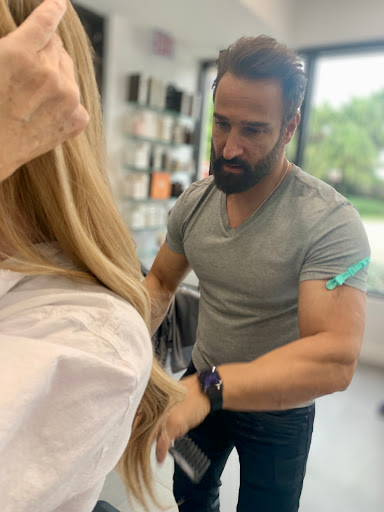 Hair Salon «Francesca Guerrera Salon & Spa», reviews and photos, 2424 E Las Olas Blvd, Fort Lauderdale, FL 33301, USA