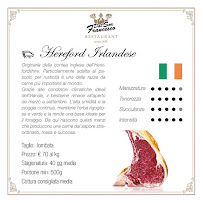 Ristorante Dal Sor Francesco Locanda B&B à Vetralla menu