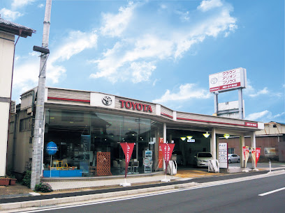 京都トヨタ 峰山店
