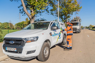 Photo n°13 de Alliance Environnement - Alès - Vidanges Lauriol- Gard à Les Salles-du-Gardon ()