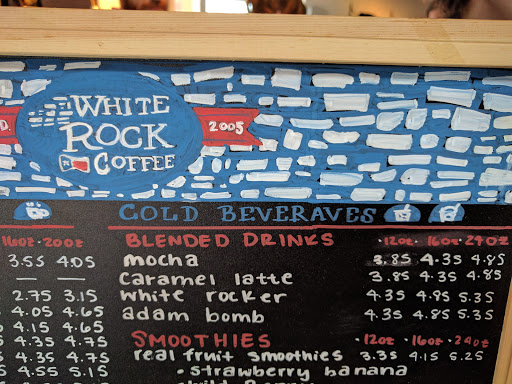 Coffee Shop «White Rock Coffee», reviews and photos, 10105 Northwest Hwy, Dallas, TX 75238, USA