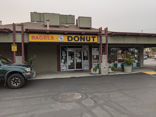 Bernal Bagel & Donut, 3560 Homestead Rd, Santa Clara, CA 95051, USA, 