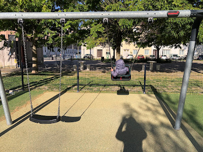 Aire de jeux Bacalan à Bordeaux