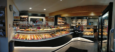 La Boulangerie Pâtisserie "des Glières" à Fillière
