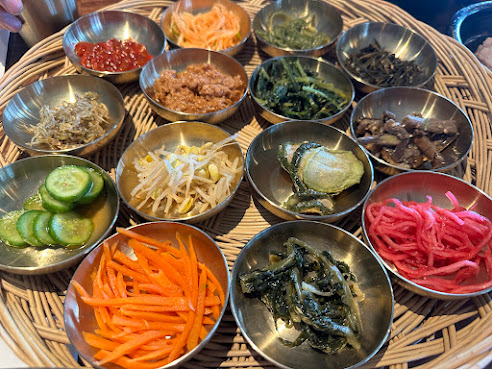 Silla Korean Restaurant by null