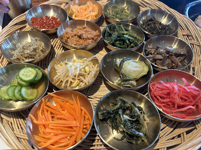 Silla Korean Restaurant by null