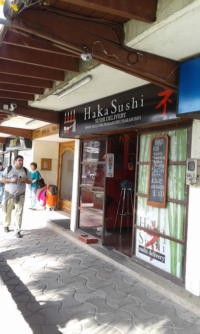 Haka Sushi