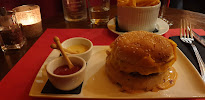 Cheeseburger du Restaurant Ferdi à Paris - n°3