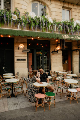 Café de Minuit à Bordeaux