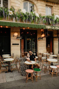 Atmosphère du Restaurant Café de Minuit à Bordeaux - n°1