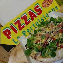 Pizza du Pizzas à emporter La Pertuisienne à Le Pertuis - n°4