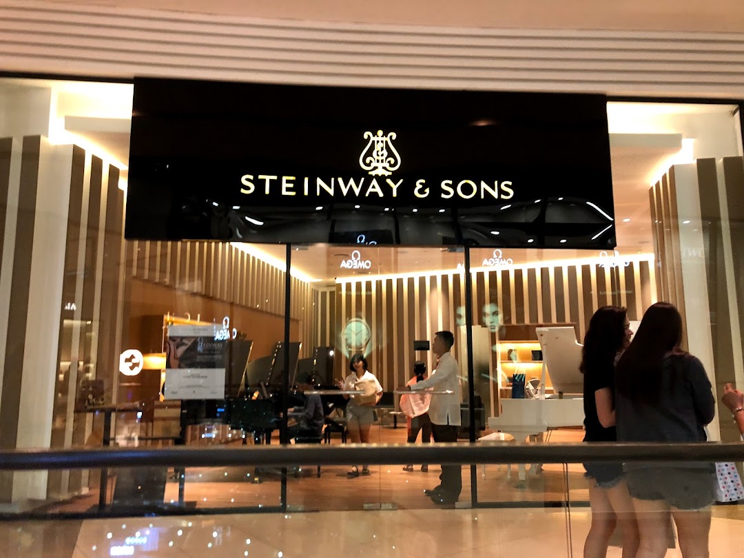 Steinway Boutique Manila