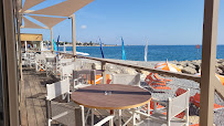 Atmosphère du Restaurant méditerranéen Art Beach by Victoria à Cagnes-sur-Mer - n°20