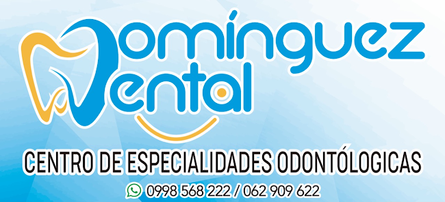 Opiniones de Domínguez Dental Centro de Especialidades Odontológicas en San Miguel de Ibarra - Dentista