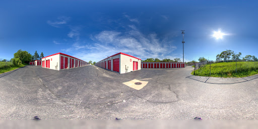 Self-Storage Facility «CubeSmart Self Storage», reviews and photos, 1245 S Highland Ave, Lombard, IL 60148, USA