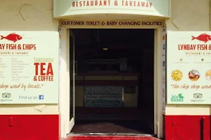 Lynbay Fish & Chips Shop Restaurant & Takeaway image