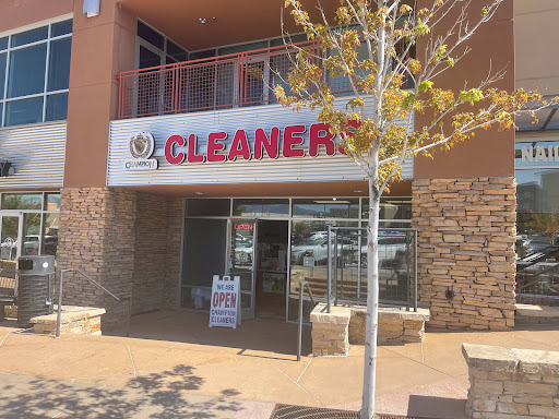 Dry Cleaner «Champion Cleaners», reviews and photos, 549 Flatiron Blvd, Broomfield, CO 80021, USA