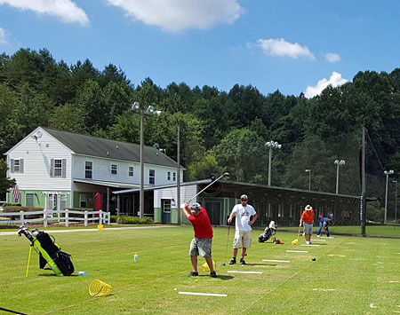 Golf Driving Range «The Highlands Golf Park», reviews and photos, 10421 Seminole Trail, Ruckersville, VA 22968, USA