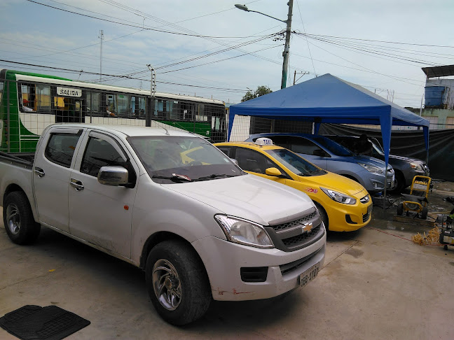 Lavadora auto spa "El oro" - Machala