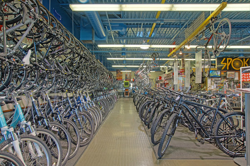 Bicycle Store «Spokes», reviews and photos, 1807 S Washington St #112, Naperville, IL 60565, USA