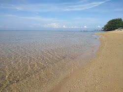 Kung Wiman Beach'in fotoğrafı - rahatlamayı sevenler arasında popüler bir yer