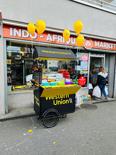 INDO - AFRIQUE MARKET . Ria & MoneyGram & Western Union Transfert d'Argent à Annecy