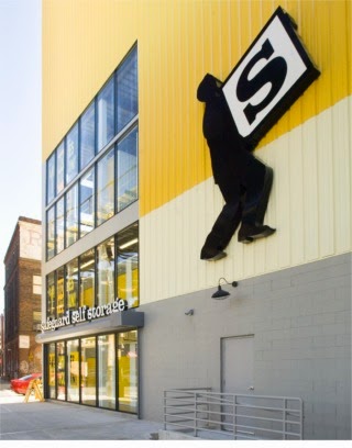 Self-Storage Facility «Safeguard Self Storage», reviews and photos, 119-24 Jamaica Ave, Richmond Hill, NY 11418, USA