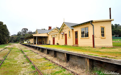 Gundagai Railway Museum