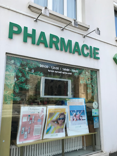Pharmacie Pharmacie Pioch Maël-Carhaix