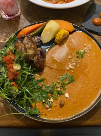 Squash du Restaurant Table Métis - Bistronomie Africaine à Paris - n°8