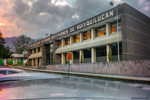 TecNM - Tecnológico de Estudios Superiores de Huixquilucan-TESH
