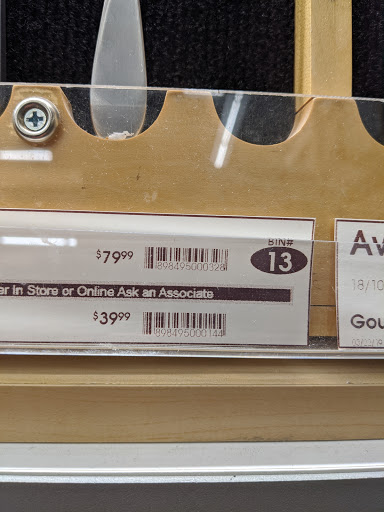 Department Store «Bed Bath & Beyond», reviews and photos, 1725 NW 9th St, Corvallis, OR 97330, USA