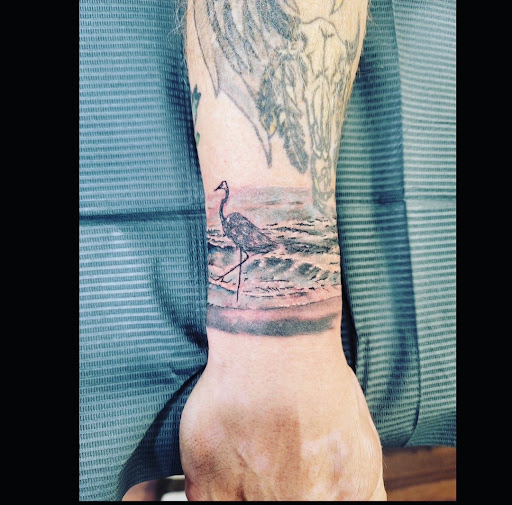 Explore great shoulder tattoo ideas, creative tattoo ideas in Rehoboth Beach, available at Tattoo Galaxy (Rehoboth Beach) Piercing & Custom tattoos