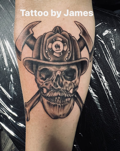 Explore minnesota vikings tattoo ideas, creative tattoo ideas in Warner Robins, available at Untold Pain Tattoo Studio